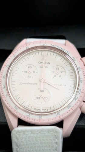 Omega swatch missione - omega, su