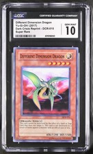 2017 DIVERSE DIMENSIONI DRAGO