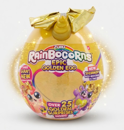 Zuru rainbocorns epic golden - zuru,