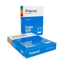 2X Polaroid 600 Colore 16