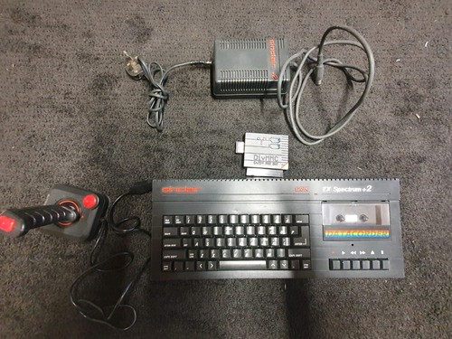 Sinclair spectrum 2 - sinclair, +2