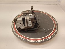 Serratura porta anteriore