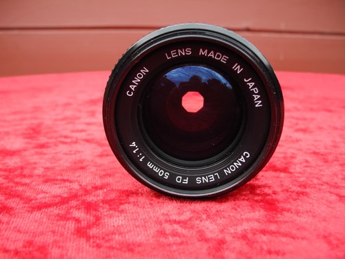 Obiettivo canon - 50, /