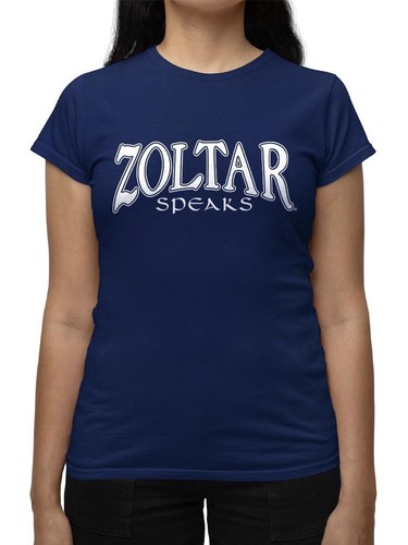 Zoltar speaks t shirt - zoltar,