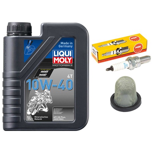 Kit ispezione olio - 1l,