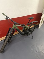 Bicicletta elettrica Cube