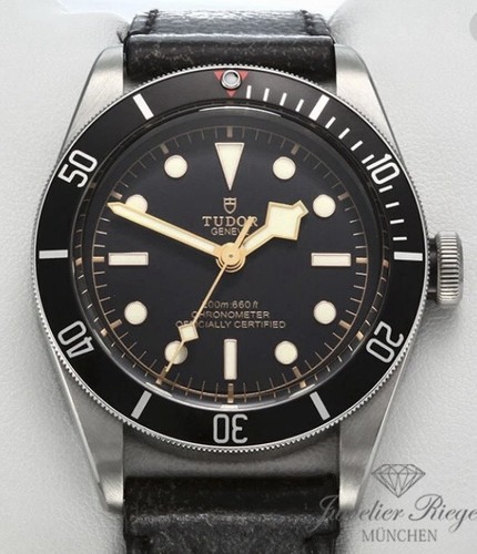 Tudor black bay heritage - bay, –