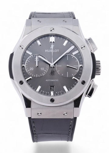 Cronografo hublot classic - hublot,