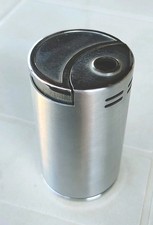 Accendino colibrí Of London Argentato Da Revisionare Cm 7,5 X 4,5