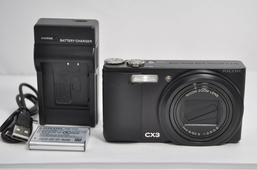 Fotocamera digitale compatta