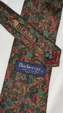 Cravatta Burberry’s 100%