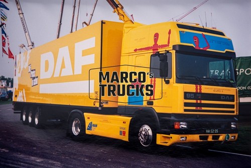 Foto camion daf 430 ati - foto,