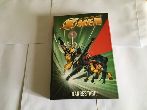 Fumetto marvel omnibus gli - fumetto,