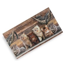 Runner Tappeto con Gatti –