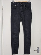 Jeans Nudie Hightop Tilde