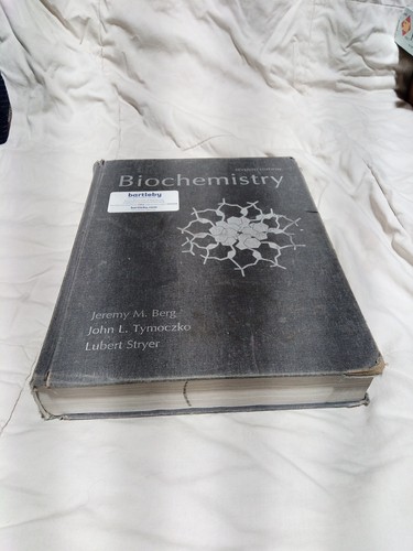 Biochemistry seventhedition - seventhedition, by