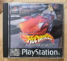 Hot Wheels Turbo Racing - PS1