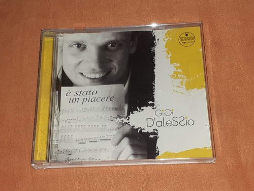 Gigi alessio è - cd,