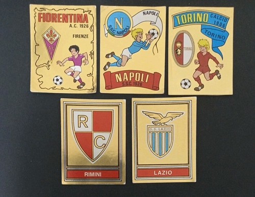 Figurine calciatori panini - figurine,