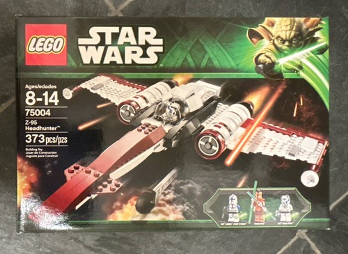 Lego star wars 75004 95 - wars, z-95