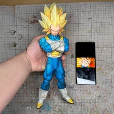 Vegeta Super Saiyan 3 Action Figure 33cm Dragon Ball Z/AF Modello Statua Manga