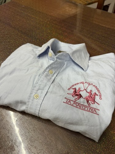 Camicia martina azzurra - la,