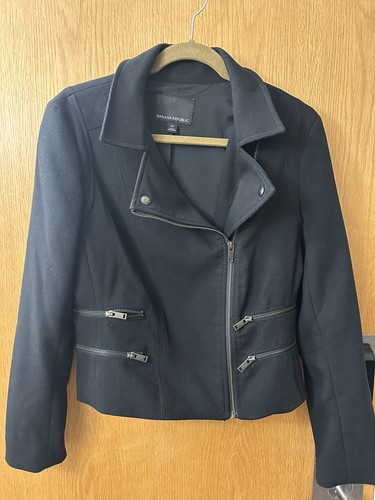 Giacca moto donna - giacca,