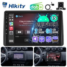 Autoradio DAB+ 10" CarPlay