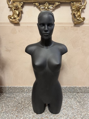 Manichino mezzo busto - mezzo, donna