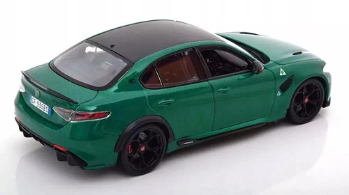 Burago alfa romeo giulia - burago, gta