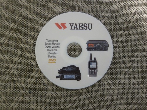 Yaesu ricetrasmettitori uhf