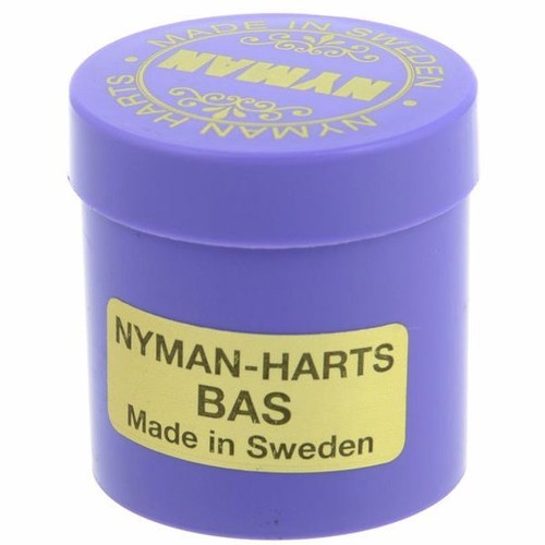 Nyman colofonia contrabbasso