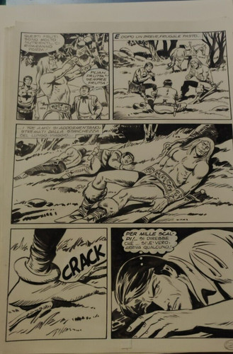 Tavola zagor donatelli il - tavola,