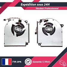 VENTILATEURS CPU & GPU FAN ASUS ROG Strix G16 G614JI / G614JJ / G614JZ / G614JU