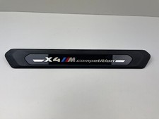 BMW X4M COMPETITION F98