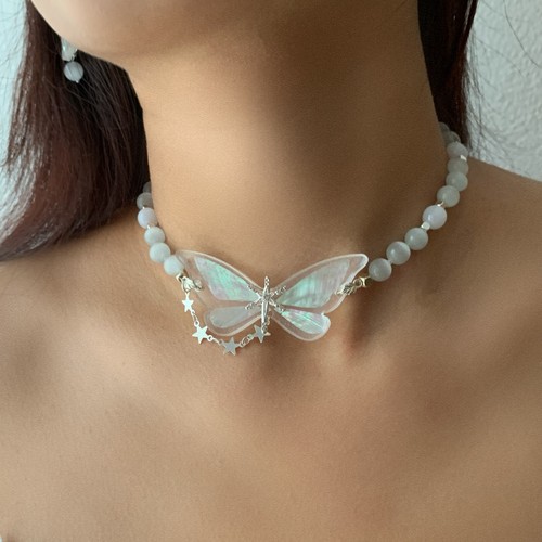 Collana girocollo artigianale