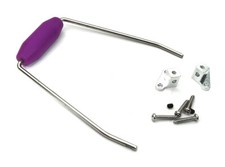 Roll Cage + Manubrio per Monster Truck Savage HPI 1/8 21 e 25