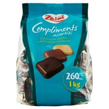 Zaini compliments cioccolatini