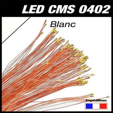 C144W# LED CMS pré-câblé