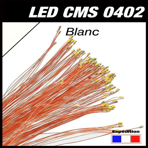 C144w led cms pré câblé - c144w#, pré-câblé