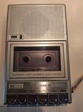 Registratore audio cassette