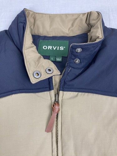 Gilet puffer orvis - puffer,