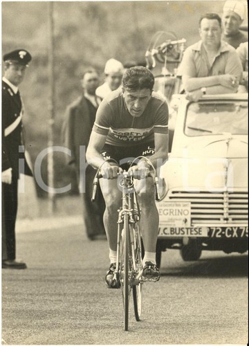 1957 ciclismo giro italia - ciclismo,