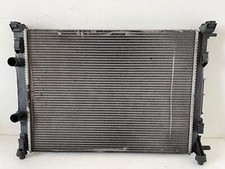 RADIATORE ACQUA PER RENAULT Scenic Serie F9QE8 Diesel 1900 (03>09)