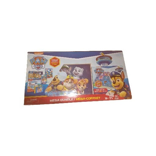 Nick paw patrol mega bundle - paw,