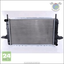 Radiatore acqua Nissens per FORD SIERRA #wn