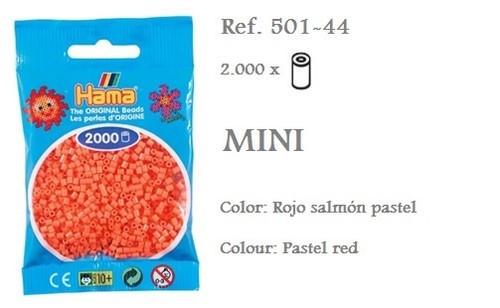 501 hama beads mini - hama,