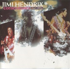 Jimi Hendrix - Cornerstones