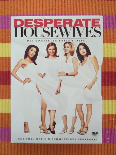 Desperate housewives die - housewives,