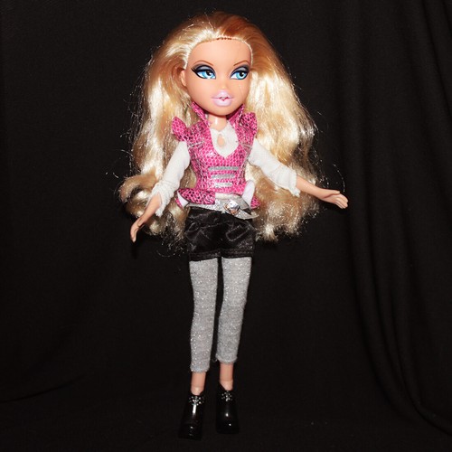 Poupée bratz cloé glammed - poupée, up